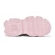 Fila Musha 3 Memory Velcro παιδικά αθλητικά παπούτσια για κορίτσια Ρόζ 7YF61003-900