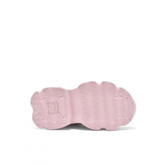 Fila Memory Musha 3 Βρεφικό Παπούτσι Κορίτσι 7YF61003-900