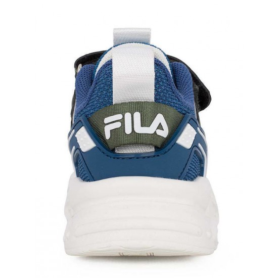 Fila Memory Spinel 3 V Inf Βρεφικό Παπούτσι Αγόρι 7YF33002-261 Fila Memory Spinel 3 V Inf Βρεφικό Παπούτσι Αγόρι 7YF33002-261