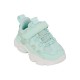 Fila Memory Spinel 3 V Παιδικά Sneakers Ανατομικά με Σκρατς Πράσινα 7YF33002-660