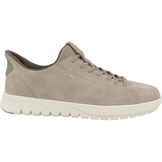Geox Men's U Flextride Plus A U65MAA 00022 c5004 - sand Geox Men's U Flextride Plus A U65MAA 00022 c5004 - sand