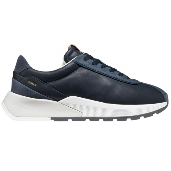 Geox Trainers Metropoli U65N0A 08532 cf44k - navy dk-avio Geox Trainers Metropoli U65N0A 08532 cf44k - navy dk-avio