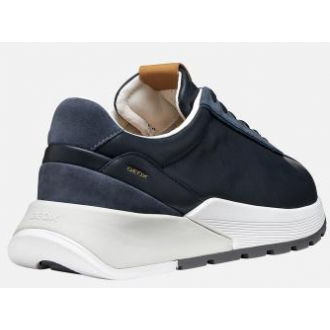 Geox Trainers Metropoli U65N0A 08532 cf44k - navy dk-avio Geox Trainers Metropoli U65N0A 08532 cf44k - navy dk-avio