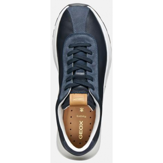 Geox Trainers Metropoli U65N0A 08532 cf44k - navy dk-avio Geox Trainers Metropoli U65N0A 08532 cf44k - navy dk-avio
