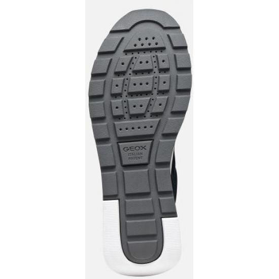 Geox Trainers Metropoli U65N0A 08532 cf44k - navy dk-avio Geox Trainers Metropoli U65N0A 08532 cf44k - navy dk-avio