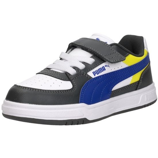 Puma Αθλητικά Παπούτσια Caven III Γκρι 406891 02 Puma Αθλητικά Παπούτσια Caven III Γκρι 406891 02