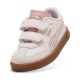 Puma Club II Era Exploro Toddler Velcro Παιδικά Sneakers Ροζ 405645-01