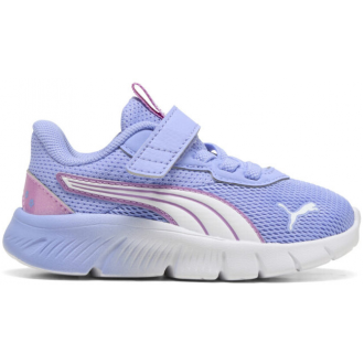Puma FlexFocus Modern Jelly Heaven Toddler Velcro Παιδικά Αθλητικά Μωβ 406083-02
