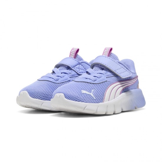 Puma FlexFocus Modern Jelly Heaven Toddler Velcro Παιδικά Αθλητικά Μωβ 406083-02 Puma FlexFocus Modern Jelly Heaven Toddler Velcro Παιδικά Αθλητικά Μωβ 406083-02