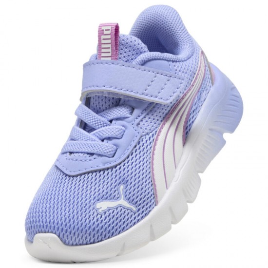 Puma FlexFocus Modern Jelly Heaven Toddler Velcro Παιδικά Αθλητικά Μωβ 406083-02 Puma FlexFocus Modern Jelly Heaven Toddler Velcro Παιδικά Αθλητικά Μωβ 406083-02