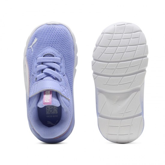 Puma FlexFocus Modern Jelly Heaven Toddler Velcro Παιδικά Αθλητικά Μωβ 406083-02 Puma FlexFocus Modern Jelly Heaven Toddler Velcro Παιδικά Αθλητικά Μωβ 406083-02
