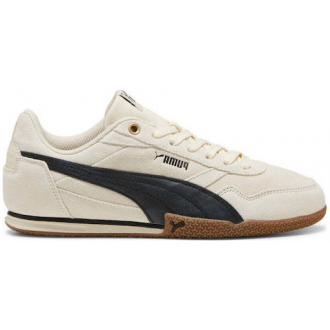 Puma Γυναικεία Sneakers Μπεζ 402673-02