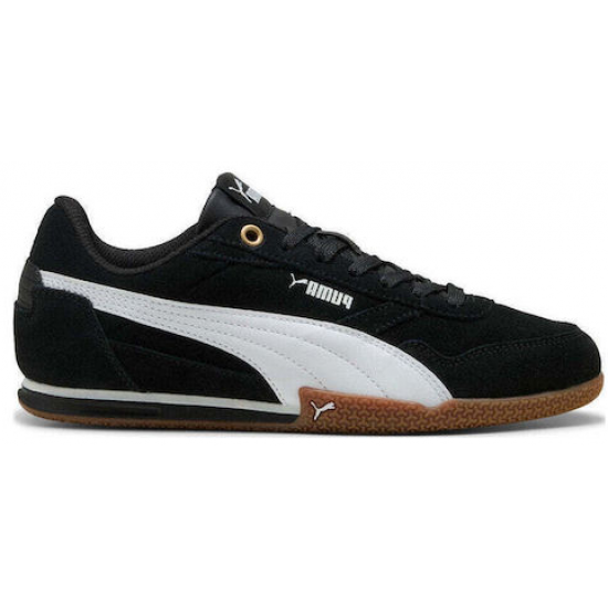 Puma Γυναικεία Sneakers Black-White 402673-01 Puma Γυναικεία Sneakers Black-White 402673-01