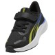 PUMA Pounce Lite PS Μαύρο Παιδικό Αθλητικό Running Παπούτσι 311650-11 PUMA Pounce Lite PS Μαύρο Παιδικό Αθλητικό Running Παπούτσι 311650-11