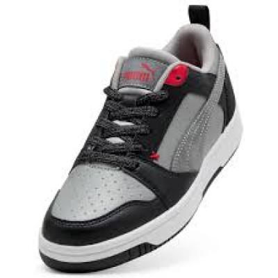 Puma REBOUND V6 LO JR Παιδικά Παπούτσια 405037-01 Puma REBOUND V6 LO JR Παιδικά Παπούτσια 405037-01