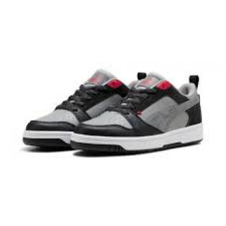 Puma REBOUND V6 LO JR Παιδικά Παπούτσια 405037-01 Puma REBOUND V6 LO JR Παιδικά Παπούτσια 405037-01