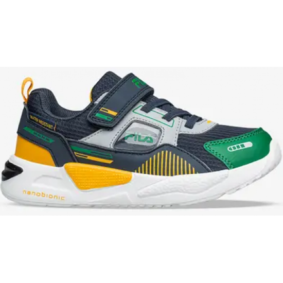 Fila Memory Killington 3 W/R Nnb Unisex Παιδικά Παπούτσια 3AF53001-265 Fila Memory Killington 3 W/R Nnb Unisex Παιδικά Παπούτσια 3AF53001-265