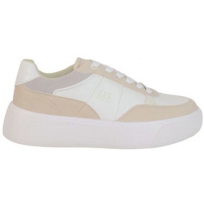 GAP Γυναικεία Sneakers Λευκά GPW5214153-810