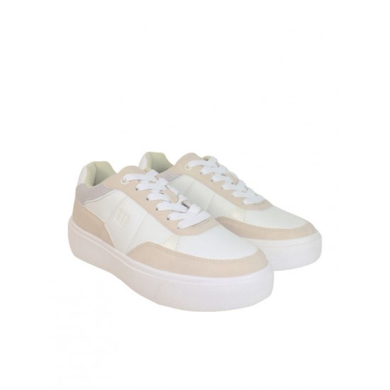 GAP Γυναικεία Sneakers Λευκά GPW5214153-810 GAP Γυναικεία Sneakers Λευκά GPW5214153-810