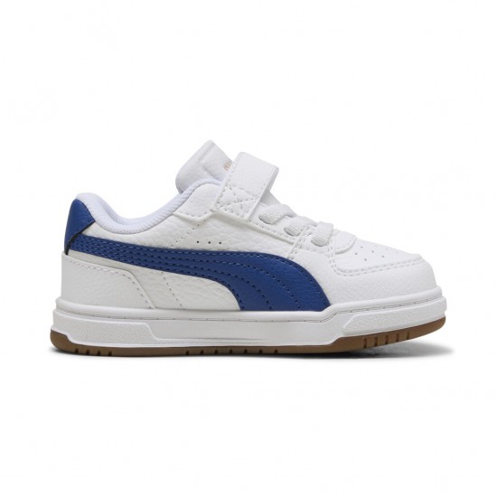 Puma BABY CAVEN iii AC INF 406247-05 ΛΕΥΚΟ Puma BABY CAVEN iii AC INF 406247-05 ΛΕΥΚΟ