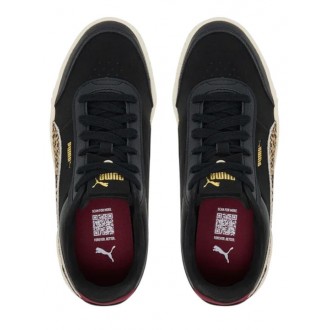 Puma Carina Παιδικά Sneakers Μαύρα 403515-02 Puma Carina Παιδικά Sneakers Μαύρα 403515-02