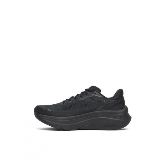Saucony Guide Ανδρικά Αθλητικά Παπούτσια Running Triple Black S21058-101 Saucony Guide Ανδρικά Αθλητικά Παπούτσια Running Triple Black S21058-101