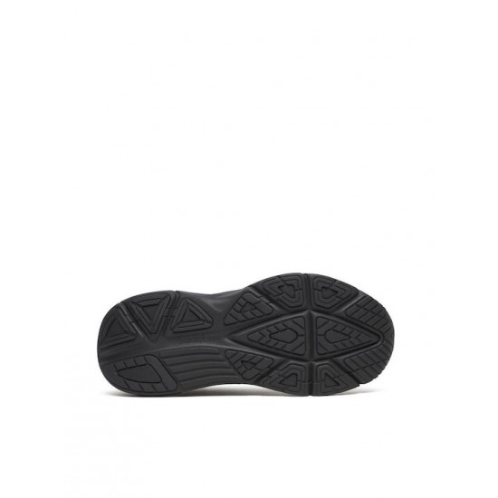 Saucony Guide Ανδρικά Αθλητικά Παπούτσια Running Triple Black S21058-101 Saucony Guide Ανδρικά Αθλητικά Παπούτσια Running Triple Black S21058-101
