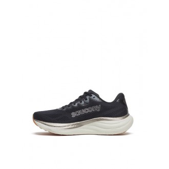 Saucony Ride 19 Ανδρικά Αθλητικά Παπούτσια Running Black-Pewter S21055-145 Saucony Ride 19 Ανδρικά Αθλητικά Παπούτσια Running Black-Pewter S21055-145