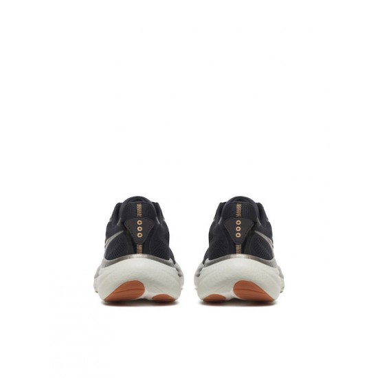 Saucony Ride 19 Ανδρικά Αθλητικά Παπούτσια Running Black-Pewter S21055-145 Saucony Ride 19 Ανδρικά Αθλητικά Παπούτσια Running Black-Pewter S21055-145