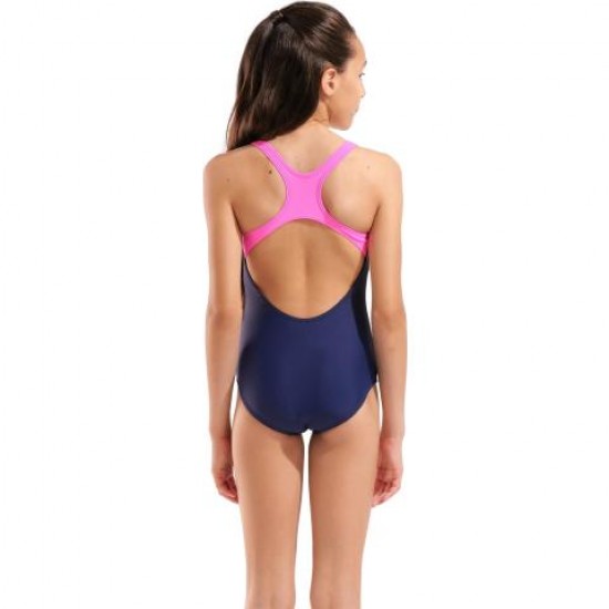 Arena Kikko Swim Pro Back Navy-Shocking Pink ΠΑΙΔΙΚΟ ΜΑΓΙΟ 002878790 navy-shocking pink Arena Kikko Swim Pro Back Navy-Shocking Pink ΠΑΙΔΙΚΟ ΜΑΓΙΟ 002878790 navy-shocking pink