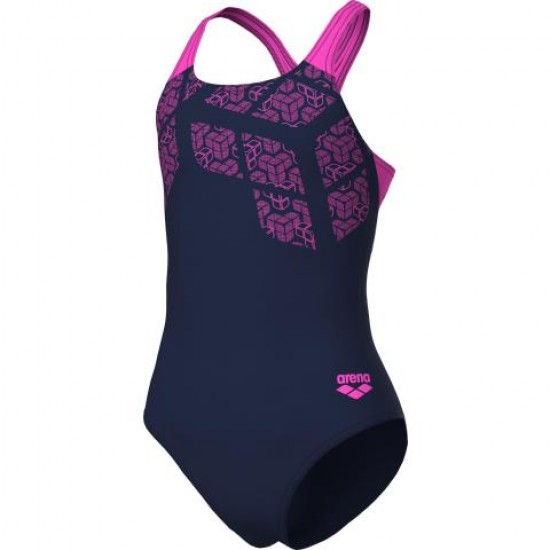 Arena Kikko Swim Pro Back Navy-Shocking Pink ΠΑΙΔΙΚΟ ΜΑΓΙΟ 002878790 navy-shocking pink Arena Kikko Swim Pro Back Navy-Shocking Pink ΠΑΙΔΙΚΟ ΜΑΓΙΟ 002878790 navy-shocking pink