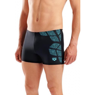 Αrena M Kikko Swim Short Ανδρικό Μαγιό 010796508 black-water