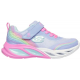 Skechers Cosmic Glow Παιδικά Sneakers με Φωτάκια Μωβ 303709L- LVMT
