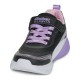 Skechers Cosmic Glow Παιδικά Sneakers με Σκρατς Μαύρα 303709L-BKMT Skechers Cosmic Glow Παιδικά Sneakers με Σκρατς Μαύρα 303709L-BKMT