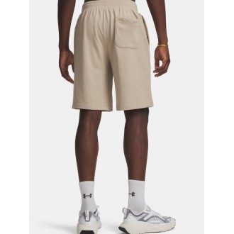 Under Armour Αθλητική Ανδρική Βερμούδα Μπεζ 6009345-299 Under Armour Αθλητική Ανδρική Βερμούδα Μπεζ 6009345-299