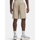 Under Armour Αθλητική Ανδρική Βερμούδα Μπεζ 6009345-299 Under Armour Αθλητική Ανδρική Βερμούδα Μπεζ 6009345-299