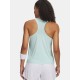 Under Armour Knockout Γυναικεία Αθλητική Μπλούζα Αμάνικη Βεραμάν 1389851-703 Under Armour Knockout Γυναικεία Αθλητική Μπλούζα Αμάνικη Βεραμάν 1389851-703