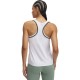 Under Armour Knockout Γυναικεία Μπλούζα Αμάνικη Άσπρο 1389851-100 Under Armour Knockout Γυναικεία Μπλούζα Αμάνικη Άσπρο 1389851-100