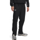 Under Armour Rival Παντελόνι Φόρμας Γυαλιστερό με Λάστιχο Black 1390150-001 Under Armour Rival Παντελόνι Φόρμας Γυαλιστερό με Λάστιχο Black 1390150-001
