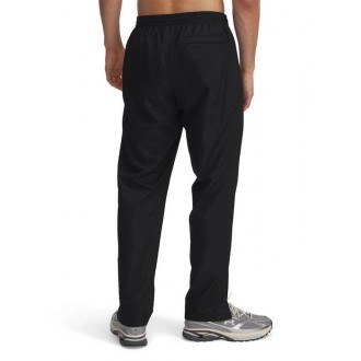 Under Armour Rival Παντελόνι Φόρμας Γυαλιστερό με Λάστιχο Black 1390150-001 Under Armour Rival Παντελόνι Φόρμας Γυαλιστερό με Λάστιχο Black 1390150-001