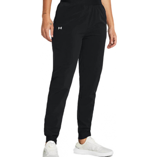 Under Armour Rival Παντελόνι Φόρμας με Λάστιχο Μαύρο 1382727-001 Under Armour Rival Παντελόνι Φόρμας με Λάστιχο Μαύρο 1382727-001