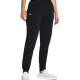 Under Armour Rival Παντελόνι Φόρμας με Λάστιχο Μαύρο 1382727-001 Under Armour Rival Παντελόνι Φόρμας με Λάστιχο Μαύρο 1382727-001