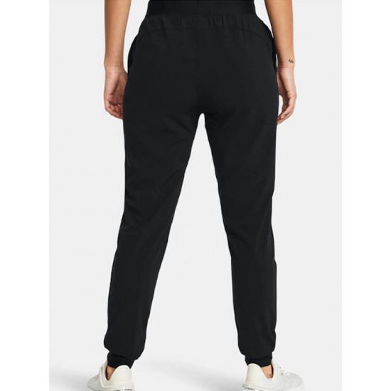 Under Armour Rival Παντελόνι Φόρμας με Λάστιχο Μαύρο 1382727-001 Under Armour Rival Παντελόνι Φόρμας με Λάστιχο Μαύρο 1382727-001