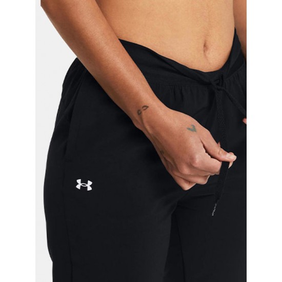 Under Armour Rival Παντελόνι Φόρμας με Λάστιχο Μαύρο 1382727-001 Under Armour Rival Παντελόνι Φόρμας με Λάστιχο Μαύρο 1382727-001