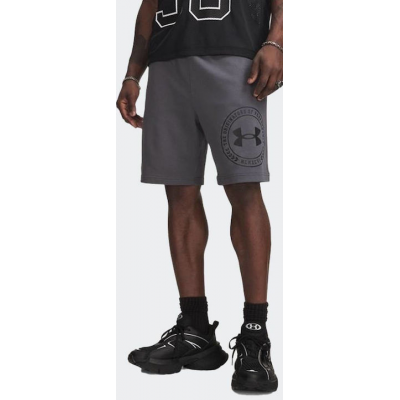 Under Armour Ua Rival Ανδρική Βερμούδα Μαύρη 6014689-025