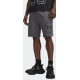 Under Armour Ua Rival Ανδρική Βερμούδα Μαύρη 6014689-025
