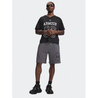 Under Armour Ua Rival Ανδρική Βερμούδα Μαύρη 6014689-025 Under Armour Ua Rival Ανδρική Βερμούδα Μαύρη 6014689-025