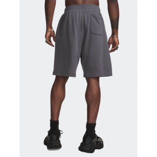 Under Armour Ua Rival Ανδρική Βερμούδα Μαύρη 6014689-025