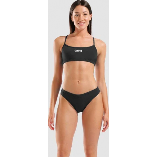 Arena Bikini Γυναικείο Μπικίνι 008818550 black-white Arena Bikini Γυναικείο Μπικίνι 008818550 black-white