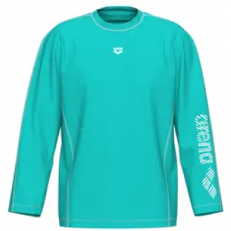 Arena Μπλούζα Ηλιοπροστασίας UV Long Sleeve Rash Vest SWIM SHIRT Water 011025850
